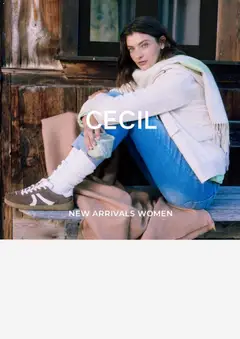 Voorbeeld van Cecil van winkel Ontdek geldig vanaf 17-12-2025