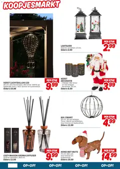 Voorbeeld van Folder van winkel Dekamarkt geldig vanaf 11-11-2025 | Pagina: 22