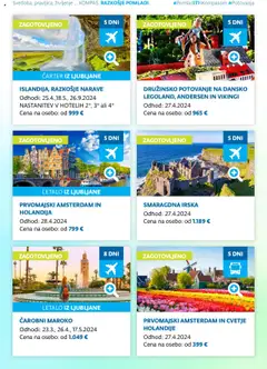 Predogled kataloga iz trgovine Kompas veljaven od 25.03.2024 | Stran: 3