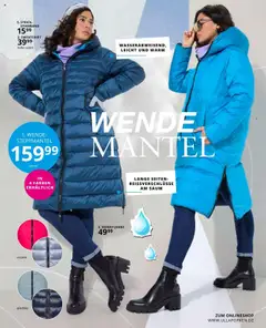 Vorschau von dem Prospekt des Geschäftes Ulla Popken, gültig ab dem 01.10.2025 | Seite: 49