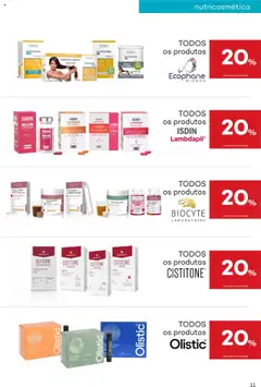 Pré-visualização do folheto da loja Well’s válida a partir de 07/10/2025 | Página: 11