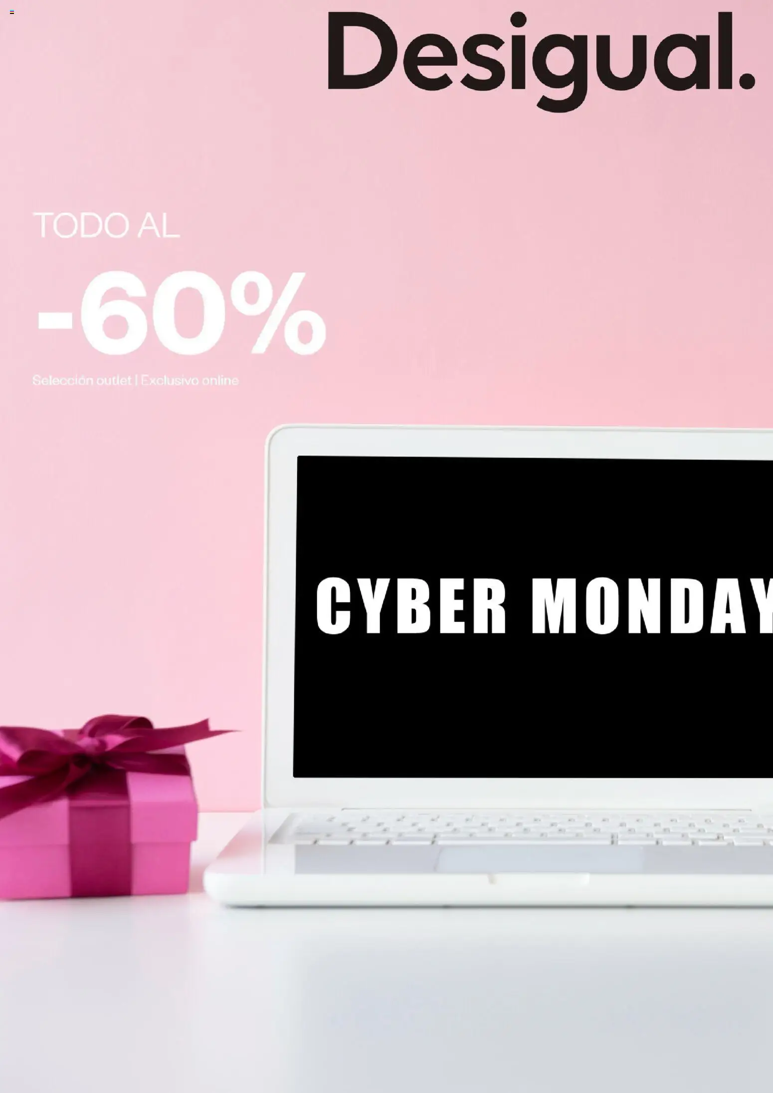 Vista previa del folleto de la tienda Desigual válido desde el 01/12/2025 