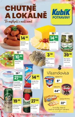 Náhled nabídky: Kubík Kubík leták platný od 17.03.2026