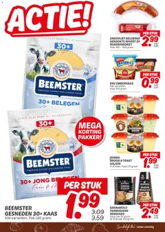 Voorbeeld van Folder van winkel Dekamarkt geldig vanaf 18-11-2025 | Pagina: 17