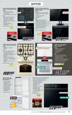 Media Markt - Akciós újság Media Markt megtekintése, amely érvényes 2025.10.03.-től | Oldal: 11