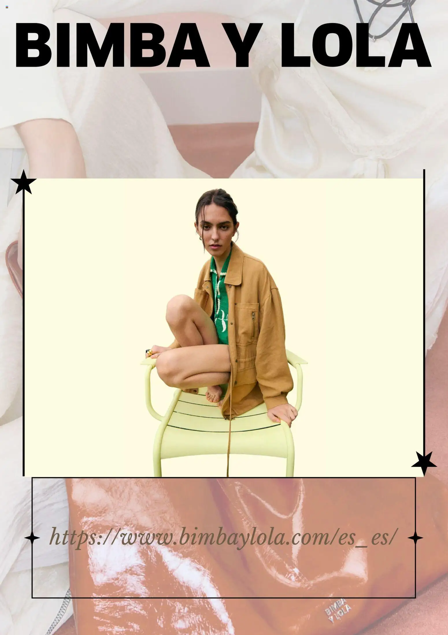 Vista previa del folleto de la tienda Bimba y Lola válido desde el 27/03/2026 