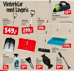 Forhåndsvis Kundeavis fra butikk Jem & Fix gyldig fra 01/11/2025 | Side: 4