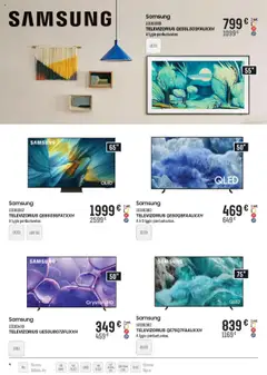 Senukai parduotuvės leidinio Leidinys Ženkliada galiojančio nuo 2025.10.02 peržiūra | puslapis: 4