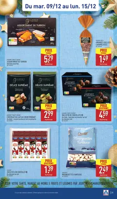 Prévisualisation de Catalogue de la semaine 50 du magasin Aldi formulaire valide 09/12/2025 | Page: 34