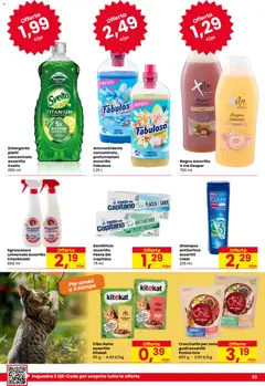 Anteprima dell'opuscolo Black Friday dal negozio Despar valido da 25/11/2025 | Pagina: 23