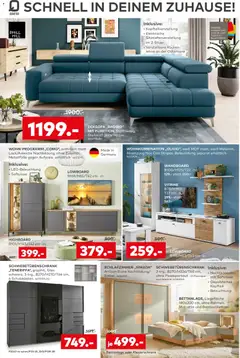 Vorschau von dem Prospekt des Geschäftes Porta!, gültig ab dem 01.12.2025 | Seite: 10