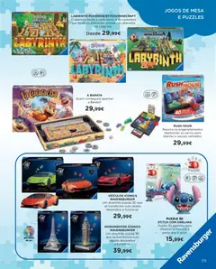 Pré-visualização do folheto da loja El Corte Ingles válida a partir de 11/11/2025 | Página: 171