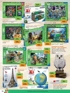 Náhled nabídky: Dráčik Leták platný od 03.10.2025 | Strana: 70