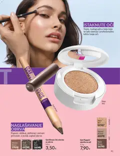 Pregled letka Katalog trgovine Avon vrijedi od 31.10.2025 | Stranica: 91