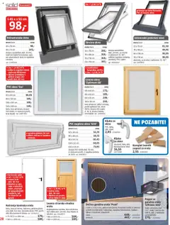 Predogled kataloga iz trgovine Bauhaus veljaven od 02.10.2025 | Stran: 28