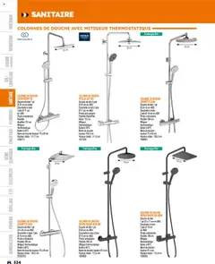 Prévisualisation de Catalogue du magasin Bricoman formulaire valide 19/03/2025 | Page: 334