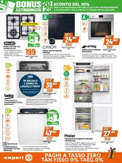 Anteprima dell'opuscolo Attuale volantino dal negozio Expert valido da 02/12/2025 | Pagina: 25