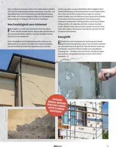 Vorschau der Angebote: Hagebau Katalog Baurategeber gültig ab 07.04.2025 | Seite: 59