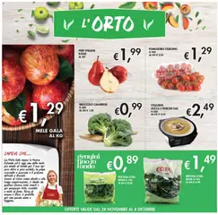 Anteprima dell'opuscolo Attuale volantino dal negozio Coal valido da 28/11/2025 | Pagina: 2