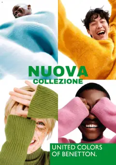 Anteprima dell'opuscolo Attuale volantino dal negozio Benetton valido da 14/09/2025