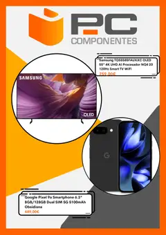 Vista previa del folleto de la tienda PC Componentes válido desde el 22/10/2025 | Página: 5