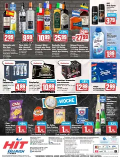 Vorschau von dem Prospekt des Geschäftes HIT, gültig ab dem 17.11.2025 | Seite: 4
