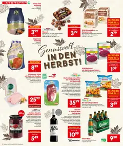 Vorschau der Angebote: Interspar Prospekt aktuell gültig ab 30.10.2025 | Seite: 6