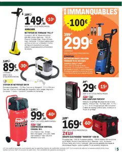 Prévisualisation de Catalogue du magasin Brico E.Leclerc formulaire valide 25/11/2025 | Page: 5