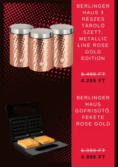 COOP - Black Friday megtekintése, amely érvényes 2025.11.01.-től | Oldal: 6