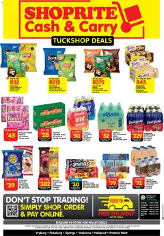 Preview of Shoprite flyer valid from 05/01/2026