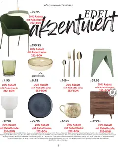 Vorschau des Merkblatts Prospekt vom Shop Livique gültig von 24.09.2025 bis | Seite: 19