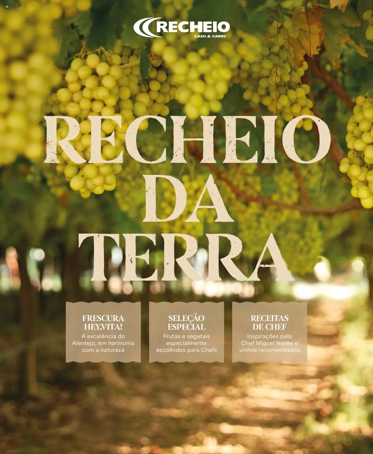 Recheio Folheto de 25/09/2025 - catálogo esta semana - página 1