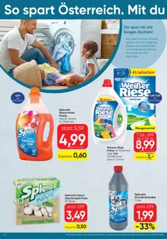 Vorschau der Angebote: Spar Aktuelle Angebote gültig ab 02.10.2025 | Seite: 12