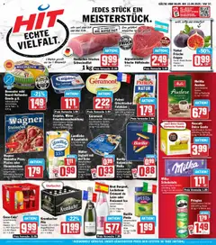 Vorschau von dem Prospekt des Geschäftes HIT, gültig ab dem 08.09.2025