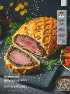 Preview of Tesco Festive Food to Order brochure 2025 valid from 01/10/2025 | Page: 17