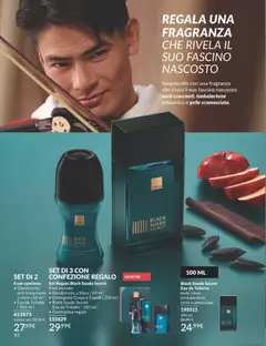 Anteprima dell'opuscolo Campagna 11/2025 dal negozio Avon valido da 01/11/2025 | Pagina: 62