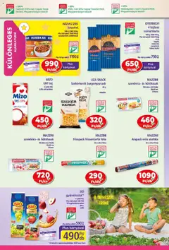 Plus Market - Akciós újság Plus Market megtekintése, amely érvényes 2025.08.07.-től | Oldal: 7