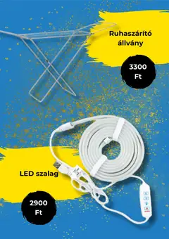 TEDi - Black Friday megtekintése, amely érvényes 2025.11.24.-től | Oldal: 4