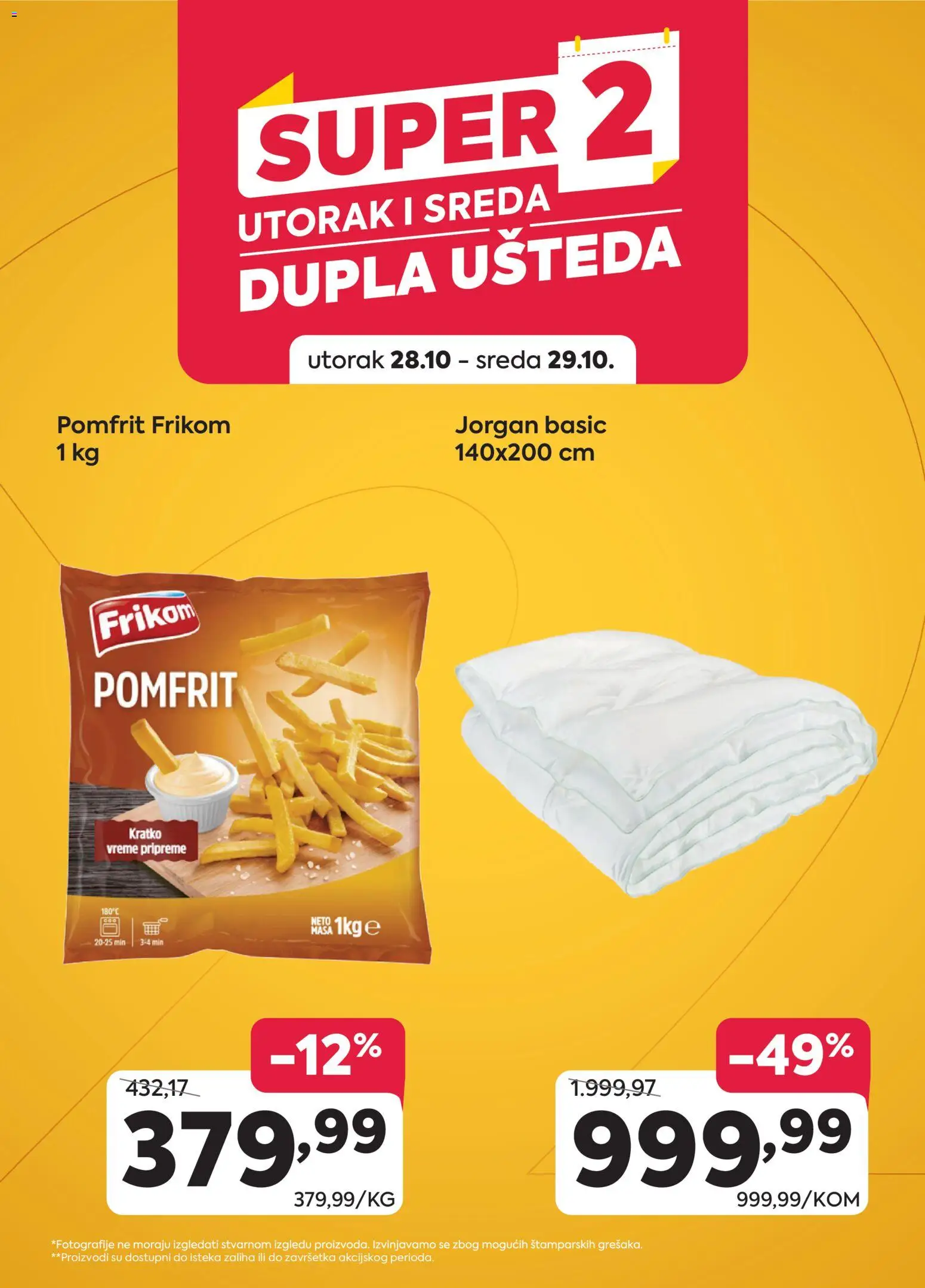 PerSu katalog važi od 28.10.2025 - stranica 1