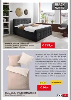 Vorschau von dem Prospekt des Geschäftes XXXL Lutz, gültig ab dem 10.11.2025 | Seite: 2