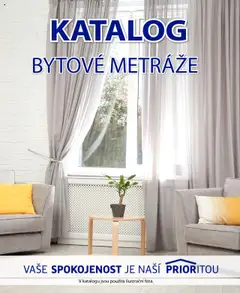 Náhled nabídky: Prior Katalog Bytové Metráže platný od 21.05.2025