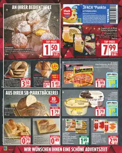 Vorschau von dem Prospekt des Geschäftes Edeka, gültig ab dem 08.12.2025 | Seite: 6