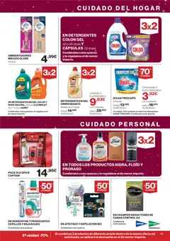 Vista previa del folleto de la tienda Hipercor válido desde el 04/12/2025 | Página: 53
