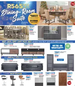 Preview of OK Furniture flyer valid from 20/10/2025 | Page: 7