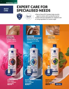 Preview of Avon flyer valid from 01/10/2025 | Page: 156