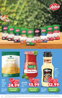 Kaufland RO - București megtekintése, amely érvényes 2025.10.29.-től | Oldal: 46