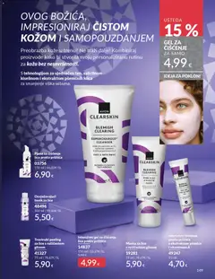 Pregled letka Katalog trgovine Avon vrijedi od 01.12.2025 | Stranica: 153