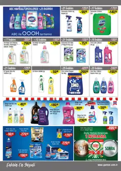 Gürmar Katalog 01.12.2025 - Broşürünün önizlemesi | Strana: 15