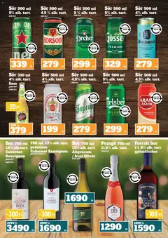 Family Diszkont - Akciós újság Family Diszkont megtekintése, amely érvényes 2025.11.27.-től | Oldal: 20