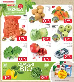 Pregled letka Katalog trgovine Interspar vrijedi od 05.11.2025 | Stranica: 6